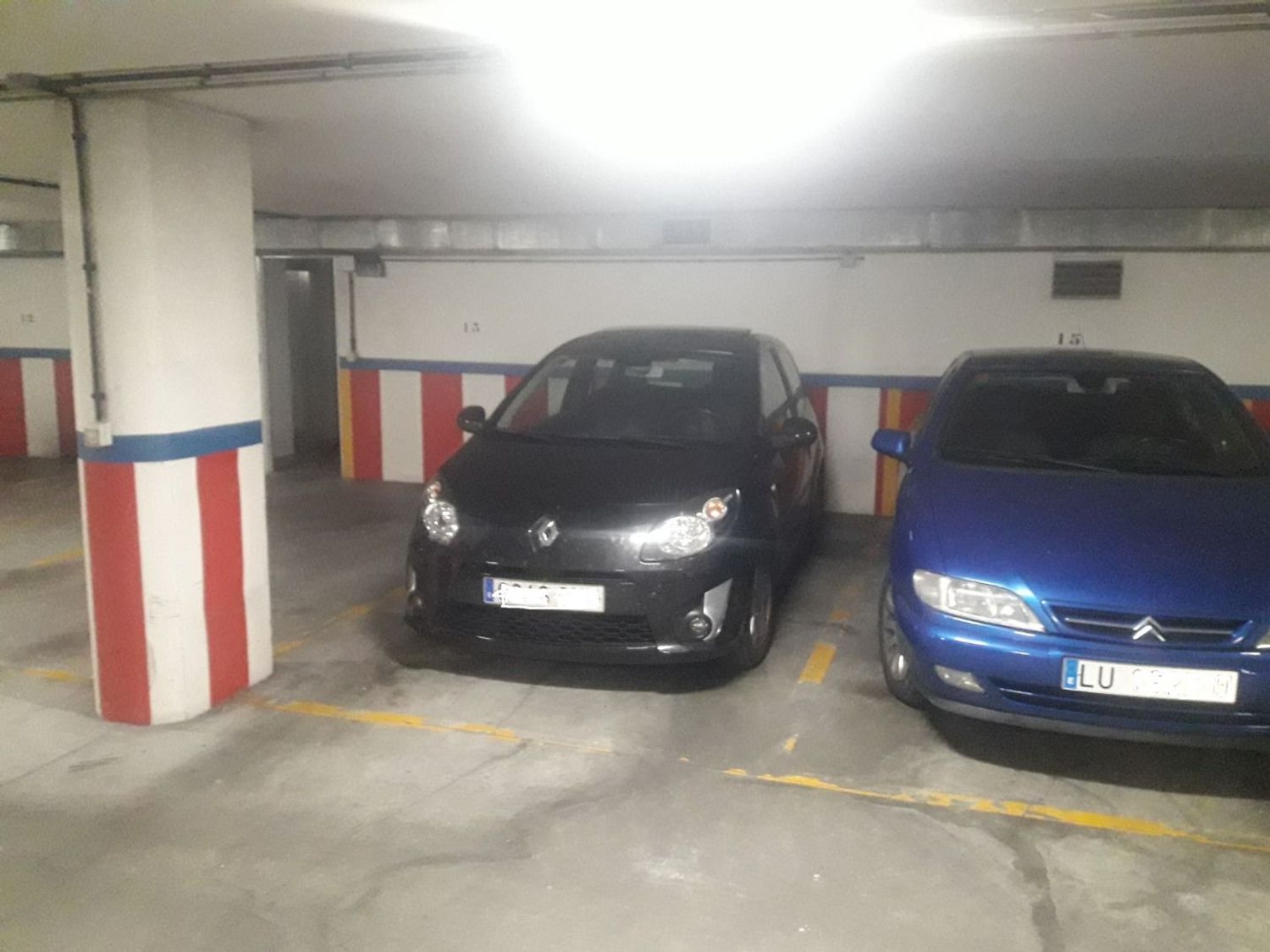 Garaje en Ronda da Muralla 