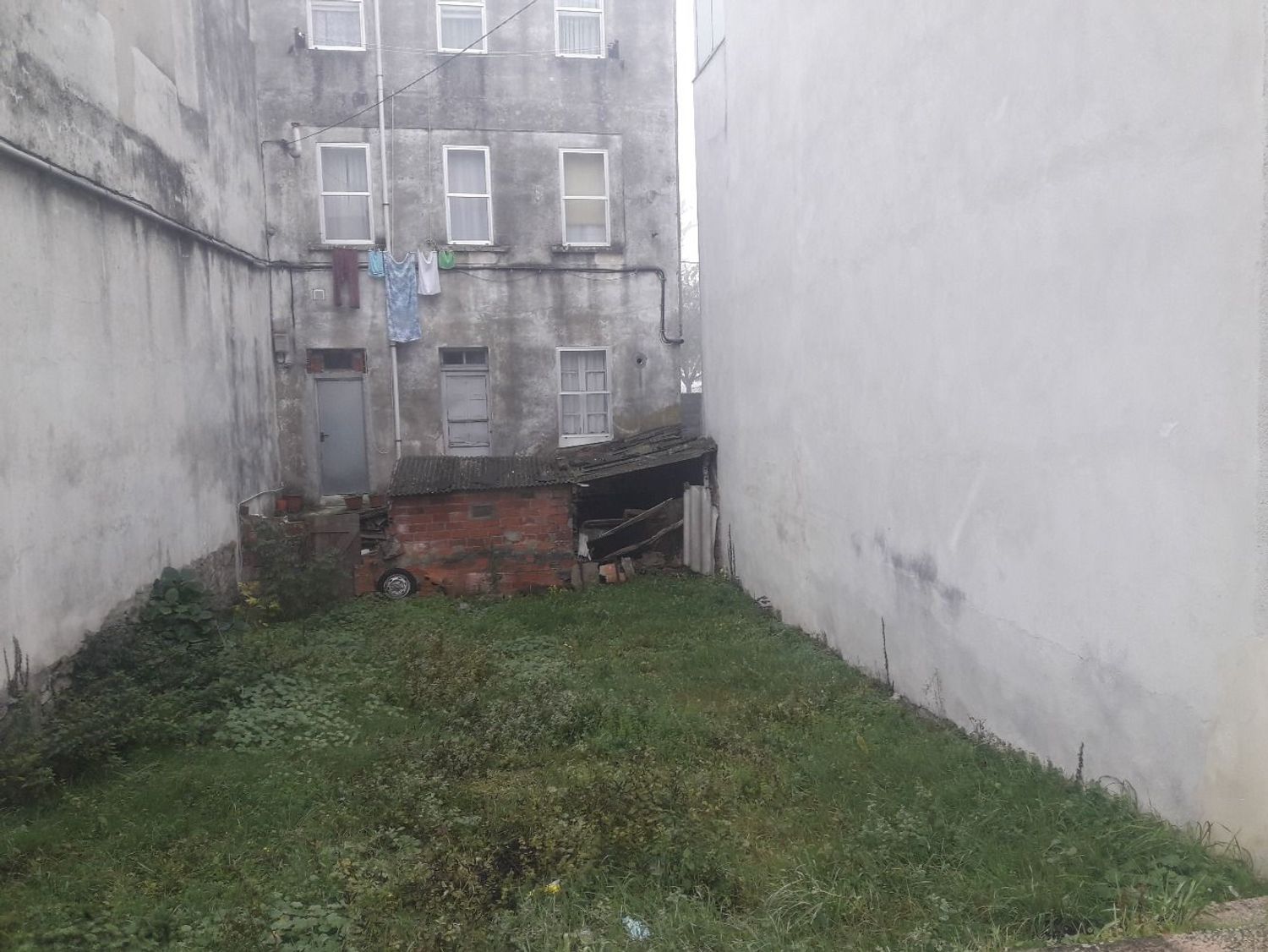 Terreno en Calle Illas Canarias 