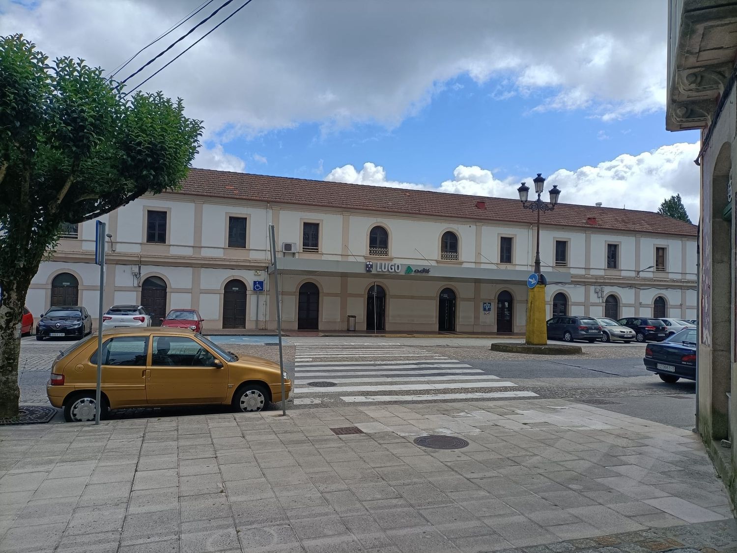 Garaje en Calzada Escalinata da Estación 