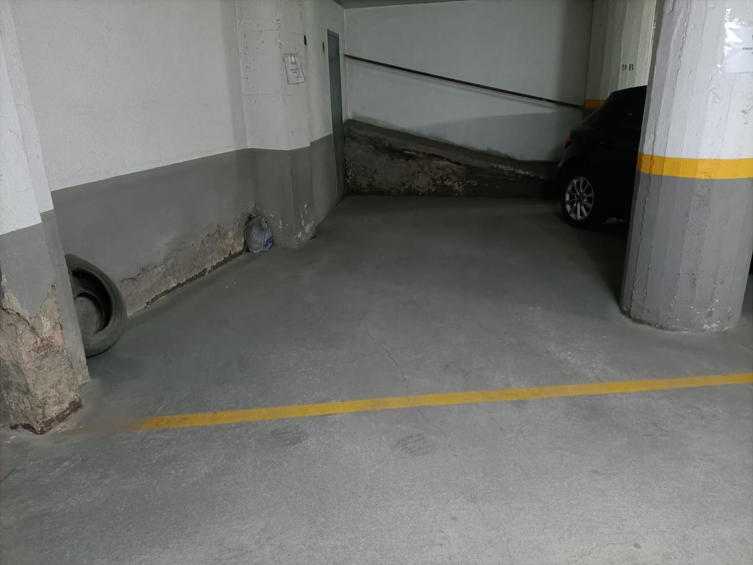 Garaje en Calle da Xesta 